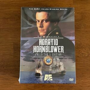 Horatio Hornblower Collector's Edition DVD set